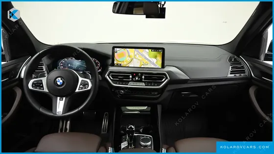 BMW X3 XDRIVE 20I M SPORTS PRO