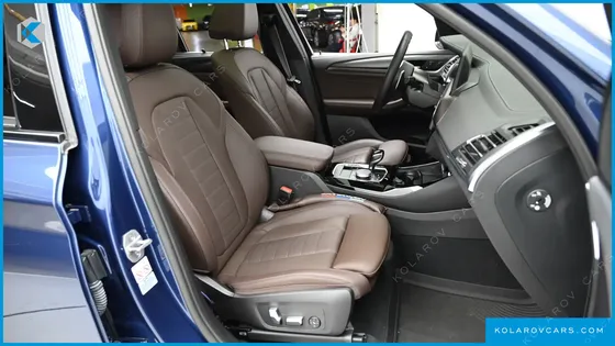BMW X3 XDRIVE 20I M SPORTS PRO