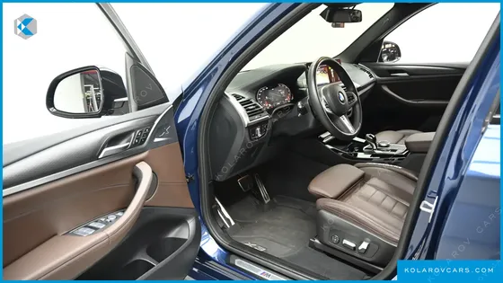 BMW X3 XDRIVE 20I M SPORTS PRO