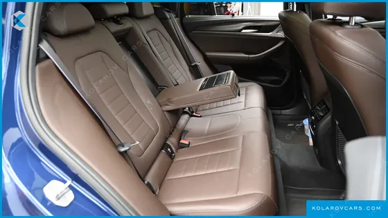 BMW X3 XDRIVE 20I M SPORTS PRO