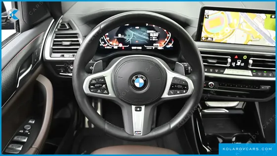 BMW X3 XDRIVE 20I M SPORTS PRO