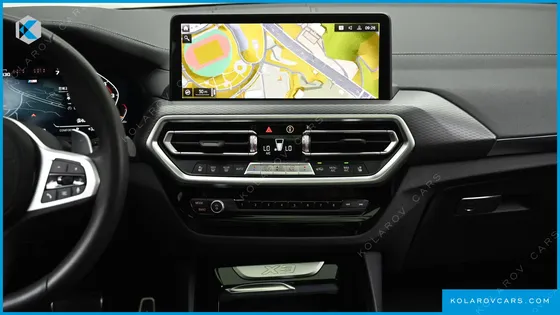 BMW X3 XDRIVE 20I M SPORTS PRO