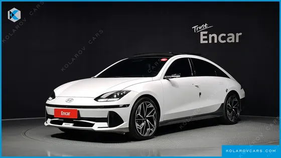 HYUNDAI IONIQ 6 LONG RANGE