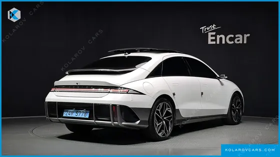 HYUNDAI IONIQ 6 LONG RANGE