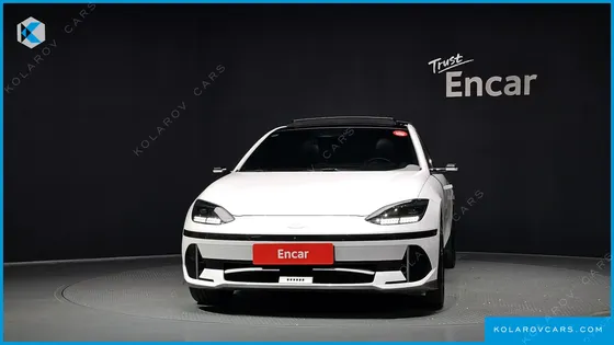 HYUNDAI IONIQ 6 LONG RANGE