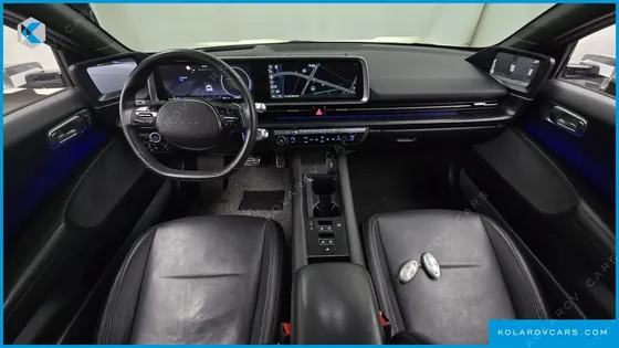 HYUNDAI IONIQ 6 LONG RANGE