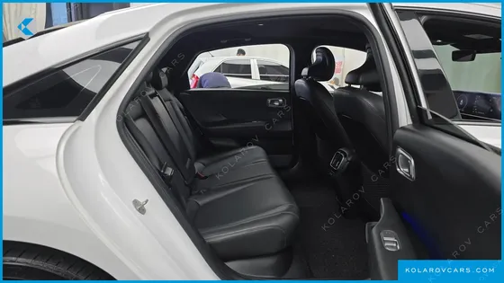 HYUNDAI IONIQ 6 LONG RANGE
