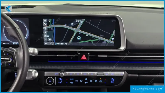 HYUNDAI IONIQ 6 LONG RANGE