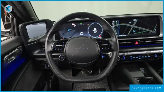 HYUNDAI IONIQ 6 LONG RANGE