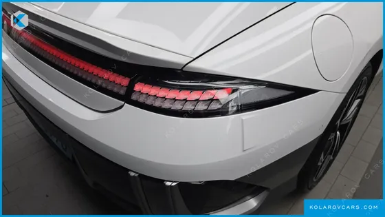 HYUNDAI IONIQ 6 LONG RANGE