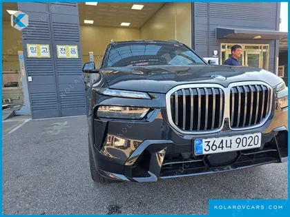BMW X7 XDRIVE 40I M SPORT 6STR