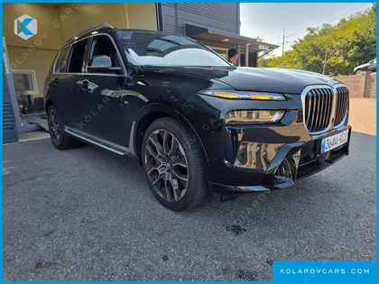 BMW X7 XDRIVE 40I M SPORT 6STR