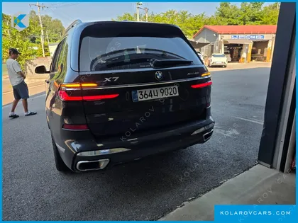 BMW X7 XDRIVE 40I M SPORT 6STR