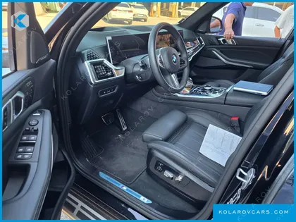 BMW X7 XDRIVE 40I M SPORT 6STR