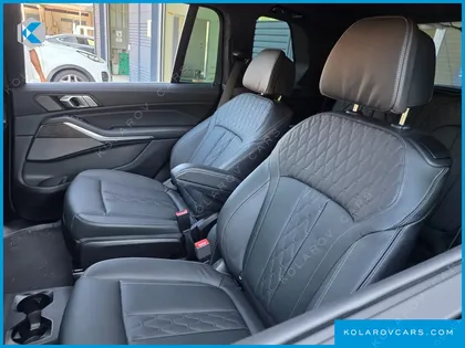 BMW X7 XDRIVE 40I M SPORT 6STR