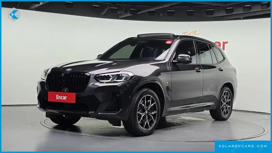 BMW X3 XDRIVE 20I M SPORTS PRO