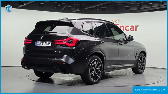 BMW X3 XDRIVE 20I M SPORTS PRO