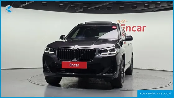 BMW X3 XDRIVE 20I M SPORTS PRO
