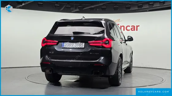 BMW X3 XDRIVE 20I M SPORTS PRO