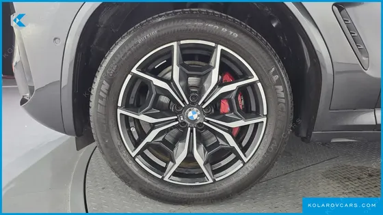 BMW X3 XDRIVE 20I M SPORTS PRO