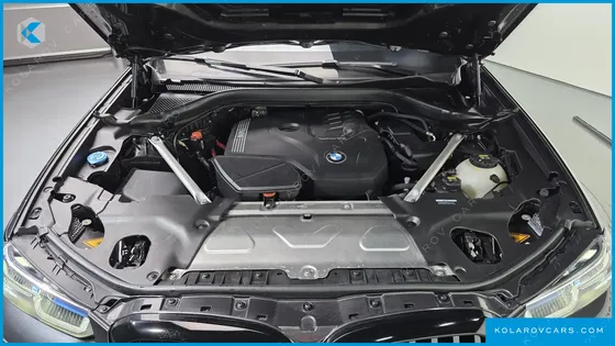 BMW X3 XDRIVE 20I M SPORTS PRO
