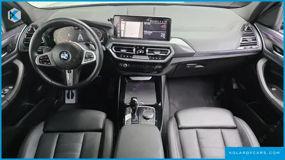 BMW X3 XDRIVE 20I M SPORTS PRO