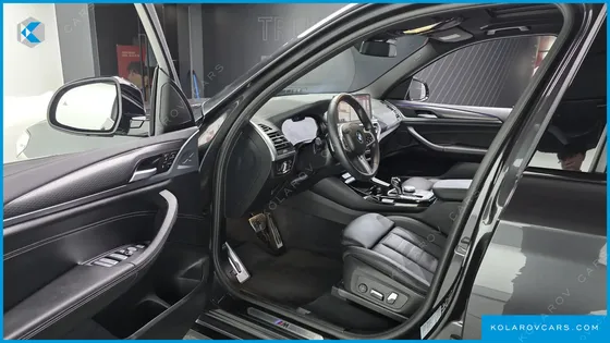 BMW X3 XDRIVE 20I M SPORTS PRO
