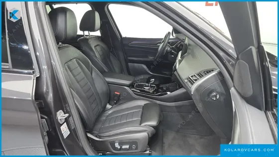 BMW X3 XDRIVE 20I M SPORTS PRO