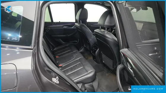 BMW X3 XDRIVE 20I M SPORTS PRO