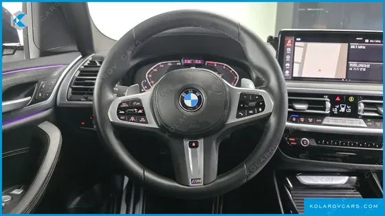 BMW X3 XDRIVE 20I M SPORTS PRO