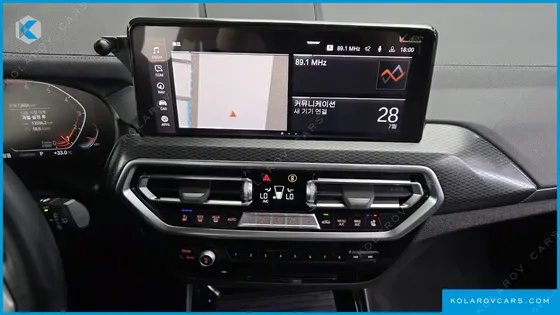 BMW X3 XDRIVE 20I M SPORTS PRO