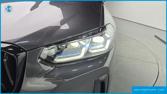 BMW X3 XDRIVE 20I M SPORTS PRO