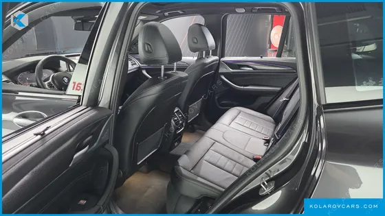 BMW X3 XDRIVE 20I M SPORTS PRO