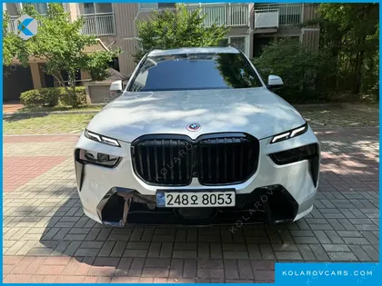 BMW X7 XDRIVE 40I M SPORT 7STR