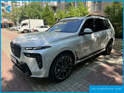 BMW X7 XDRIVE 40I M SPORT 7STR