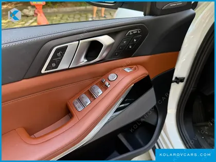 BMW X7 XDRIVE 40I M SPORT 7STR