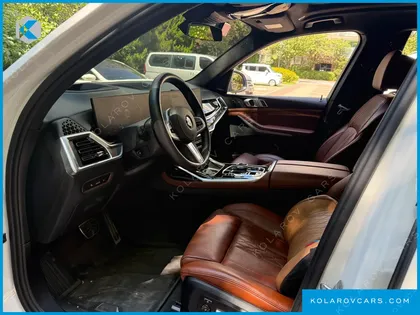 BMW X7 XDRIVE 40I M SPORT 7STR