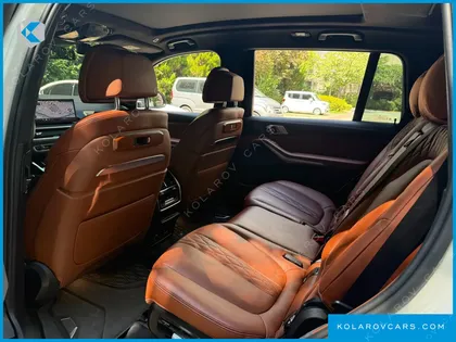 BMW X7 XDRIVE 40I M SPORT 7STR