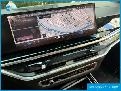 BMW X7 XDRIVE 40I M SPORT 7STR
