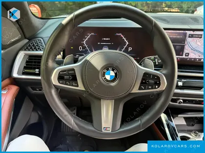 BMW X7 XDRIVE 40I M SPORT 7STR