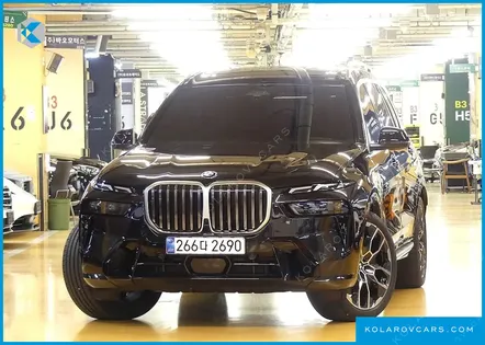 BMW X7 XDRIVE 40I M SPORT 6STR