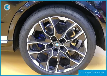 BMW X7 XDRIVE 40I M SPORT 6STR