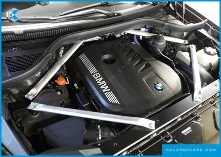 BMW X7 XDRIVE 40I M SPORT 6STR