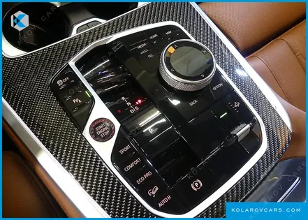 BMW X7 XDRIVE 40I M SPORT 6STR