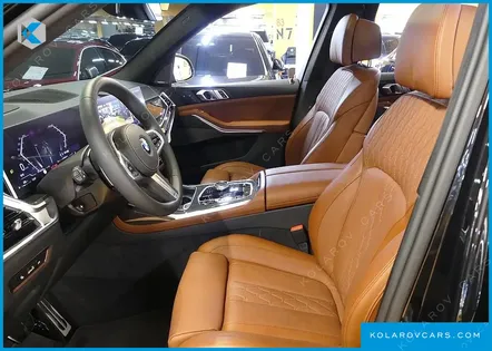 BMW X7 XDRIVE 40I M SPORT 6STR