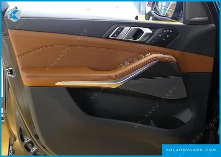 BMW X7 XDRIVE 40I M SPORT 6STR