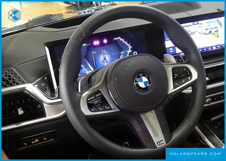 BMW X7 XDRIVE 40I M SPORT 6STR