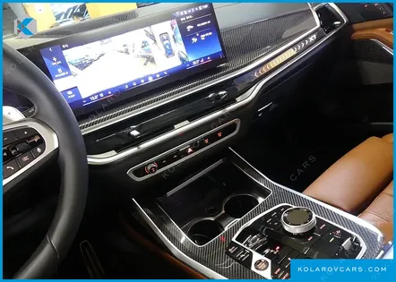 BMW X7 XDRIVE 40I M SPORT 6STR