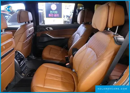 BMW X7 XDRIVE 40I M SPORT 6STR