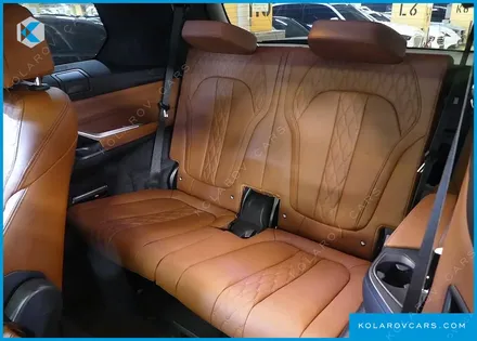 BMW X7 XDRIVE 40I M SPORT 6STR